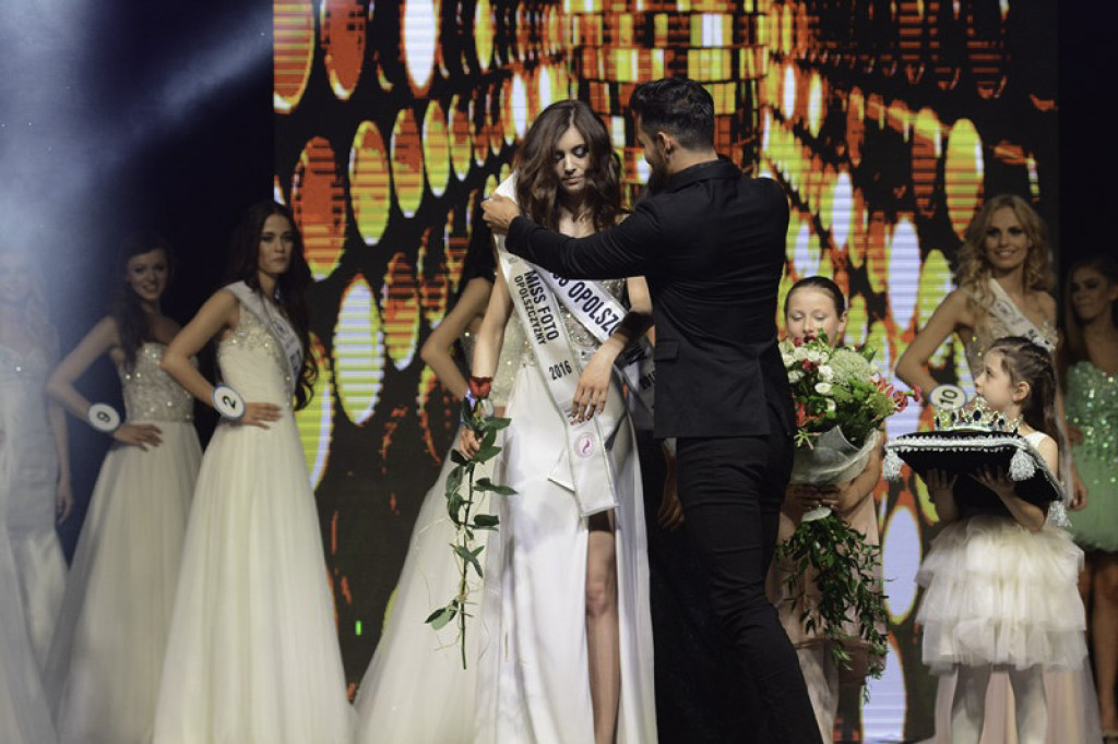 Natalia Szałagan Miss Opolszczyzny. Trzy tytuły, w tym Miss Opola dla Honoraty Szmuc!