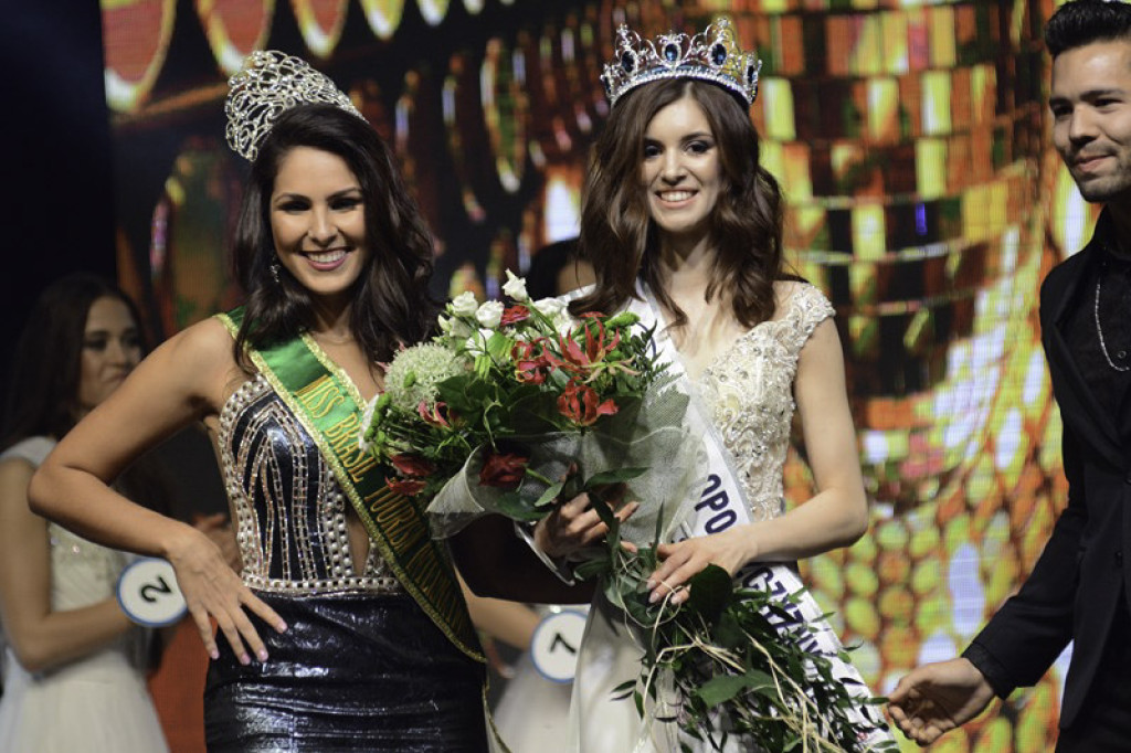 Natalia Szałagan Miss Opolszczyzny. Trzy tytuły, w tym Miss Opola dla Honoraty Szmuc!