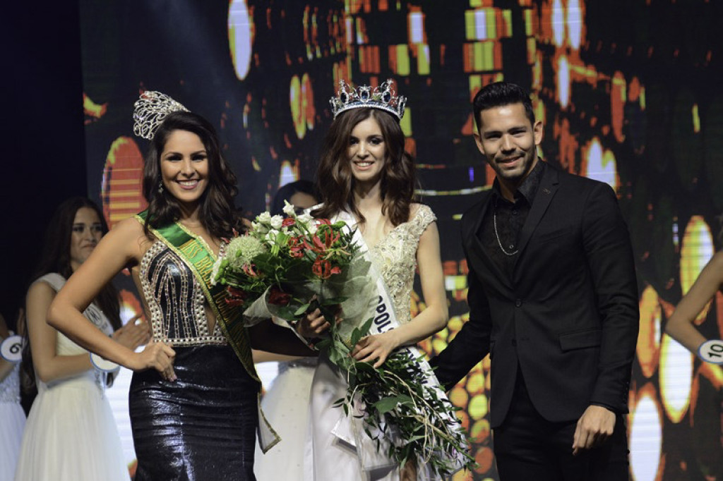 Natalia Szałagan Miss Opolszczyzny. Trzy tytuły, w tym Miss Opola dla Honoraty Szmuc!