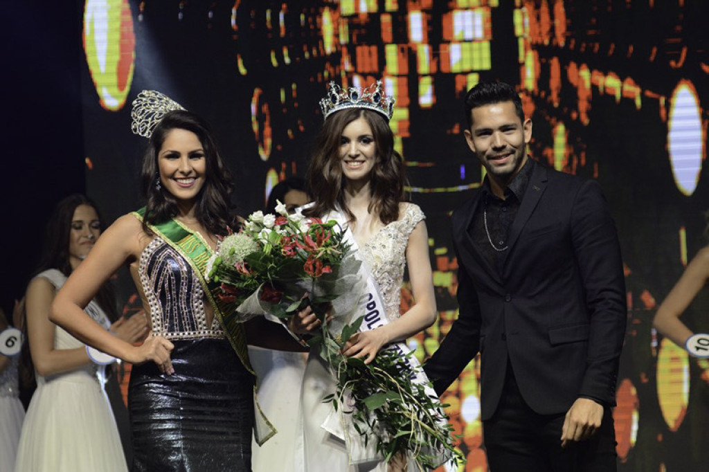 Natalia Szałagan Miss Opolszczyzny. Trzy tytuły, w tym Miss Opola dla Honoraty Szmuc!