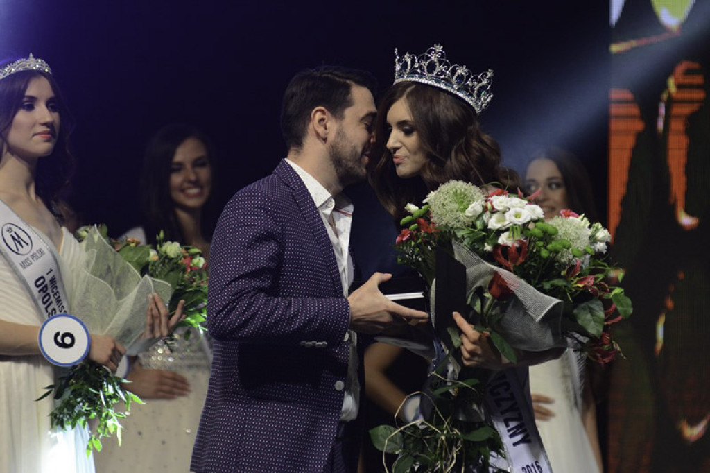 Natalia Szałagan Miss Opolszczyzny. Trzy tytuły, w tym Miss Opola dla Honoraty Szmuc!