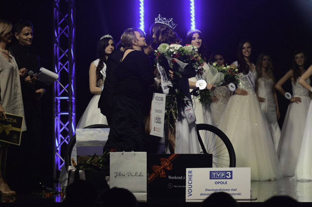 Natalia Szałagan Miss Opolszczyzny. Trzy tytuły, w tym Miss Opola dla Honoraty Szmuc!