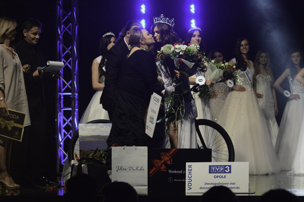 Natalia Szałagan Miss Opolszczyzny. Trzy tytuły, w tym Miss Opola dla Honoraty Szmuc!