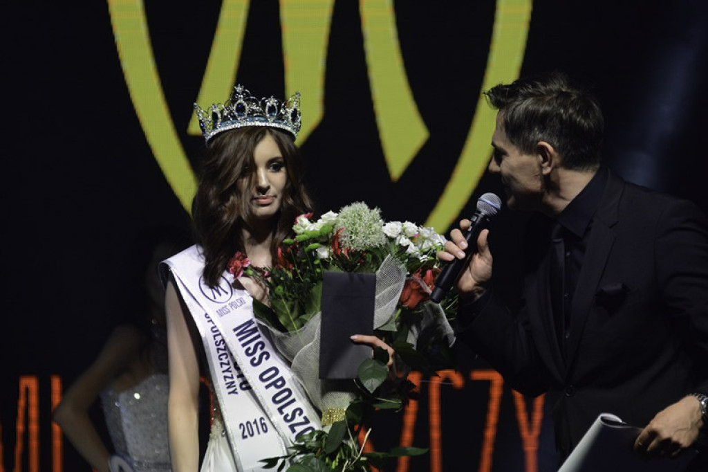 Natalia Szałagan Miss Opolszczyzny. Trzy tytuły, w tym Miss Opola dla Honoraty Szmuc!