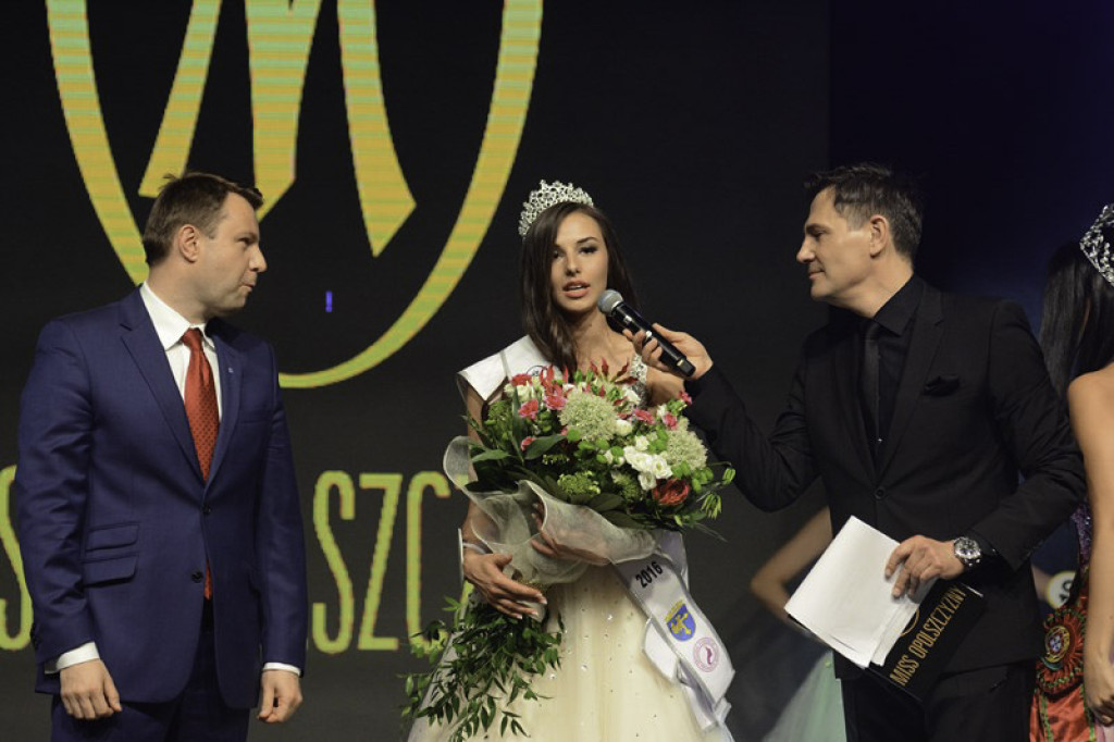 Natalia Szałagan Miss Opolszczyzny. Trzy tytuły, w tym Miss Opola dla Honoraty Szmuc!