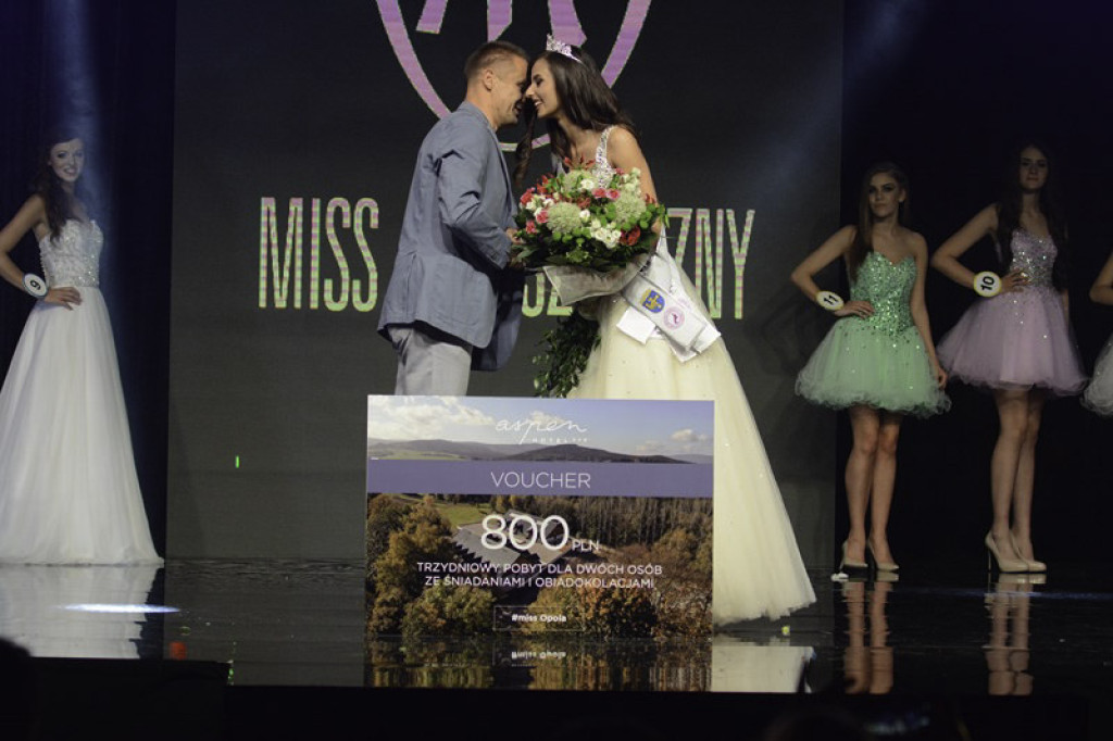 Natalia Szałagan Miss Opolszczyzny. Trzy tytuły, w tym Miss Opola dla Honoraty Szmuc!