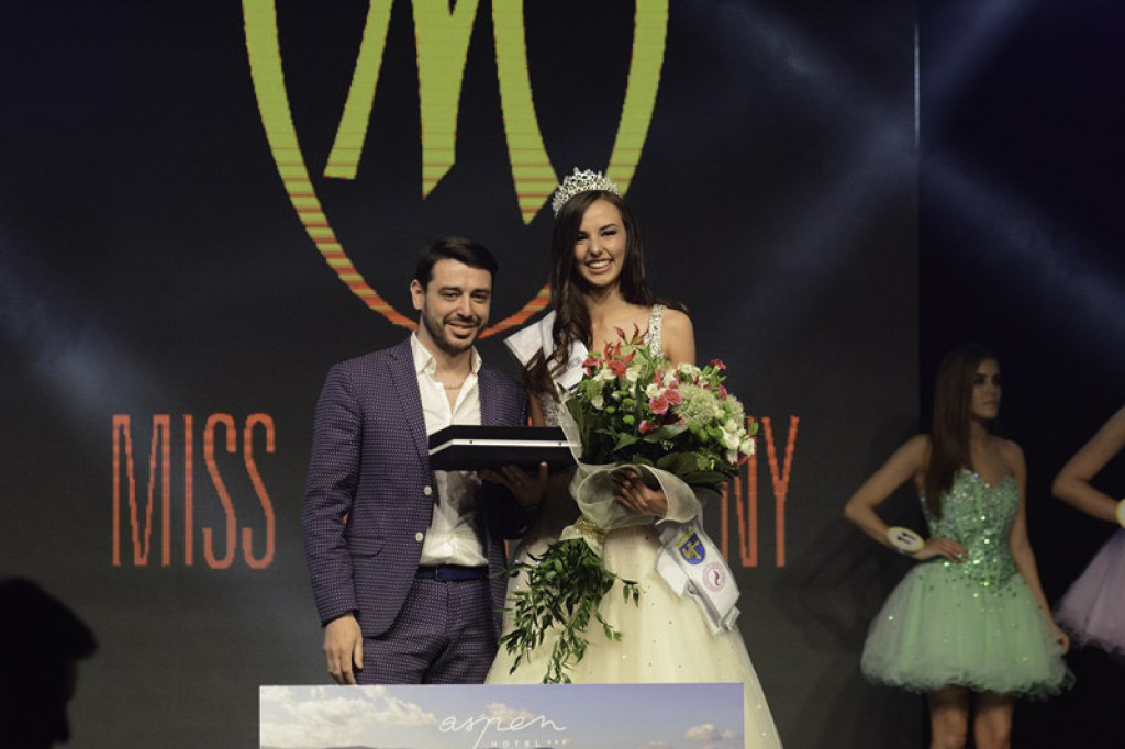 Natalia Szałagan Miss Opolszczyzny. Trzy tytuły, w tym Miss Opola dla Honoraty Szmuc!