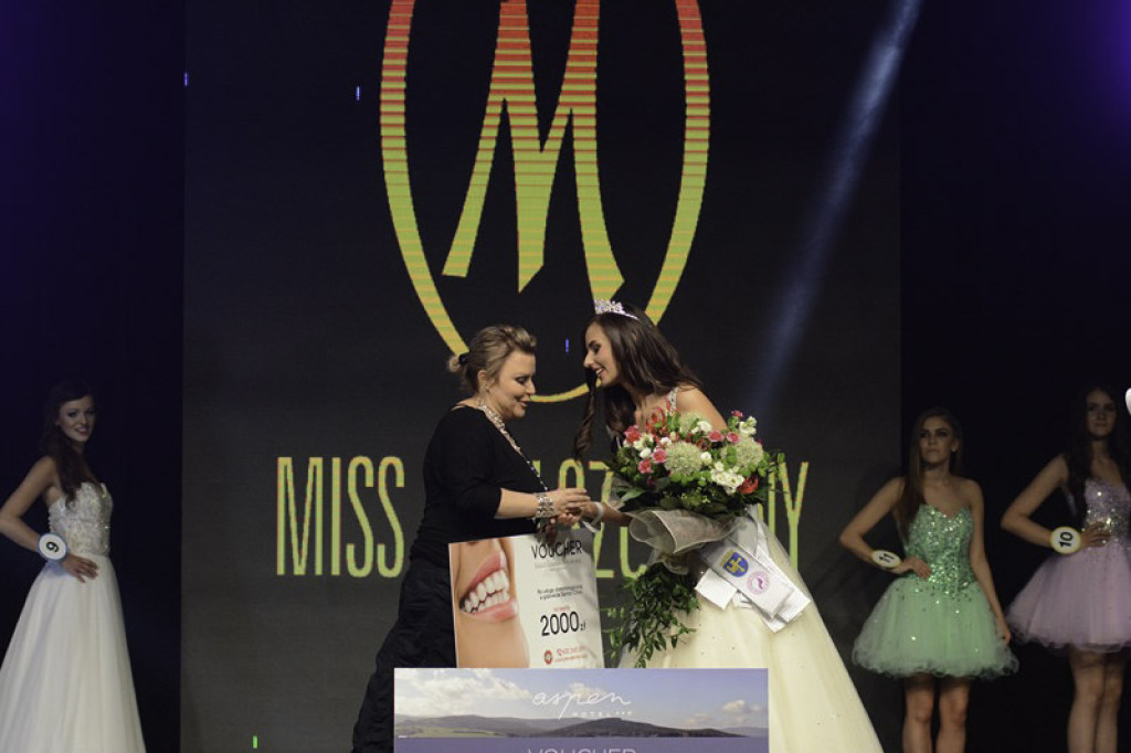 Natalia Szałagan Miss Opolszczyzny. Trzy tytuły, w tym Miss Opola dla Honoraty Szmuc!