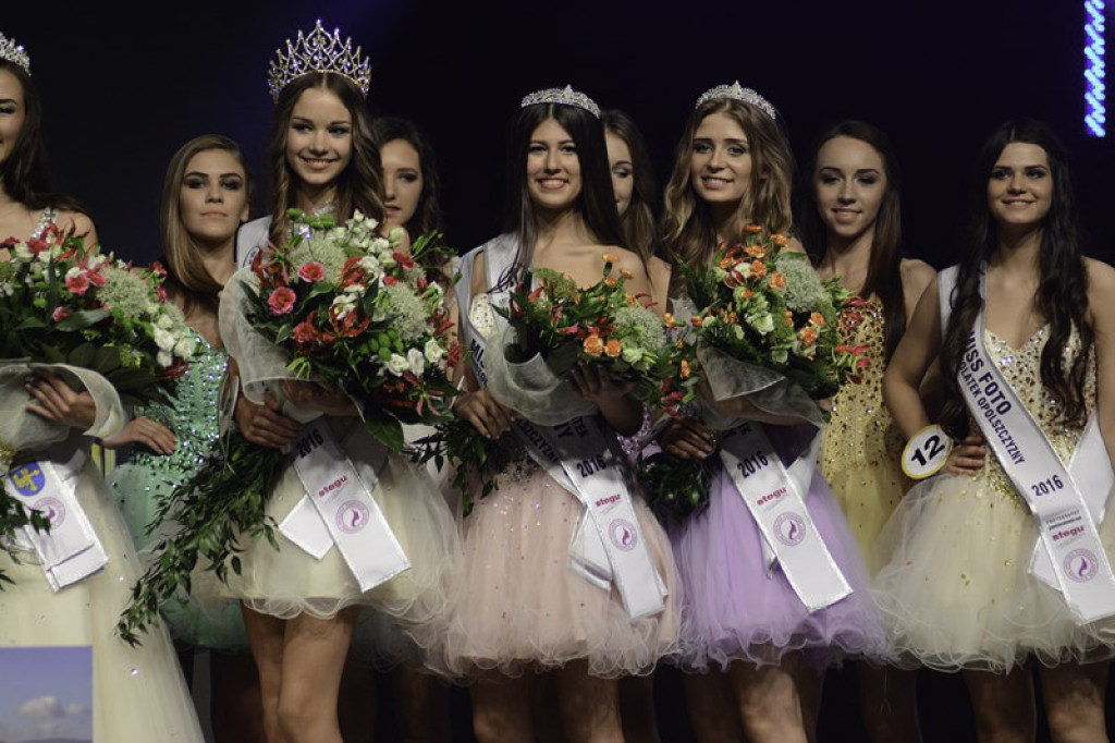 Natalia Szałagan Miss Opolszczyzny. Trzy tytuły, w tym Miss Opola dla Honoraty Szmuc!