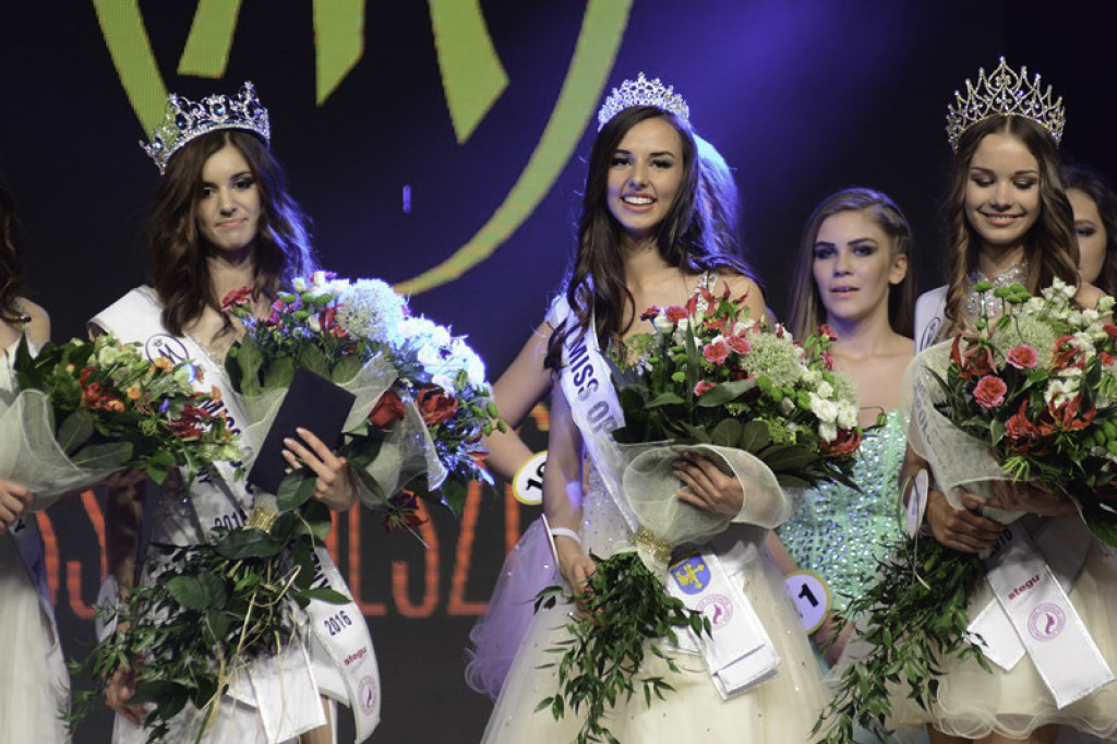 Natalia Szałagan Miss Opolszczyzny. Trzy tytuły, w tym Miss Opola dla Honoraty Szmuc!