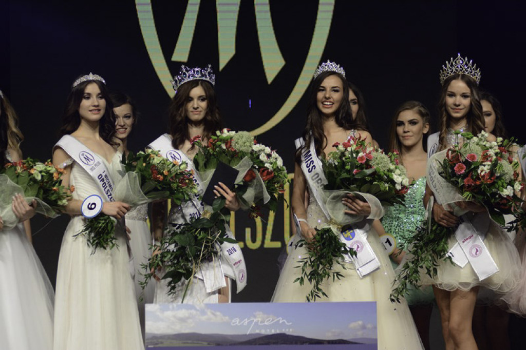 Natalia Szałagan Miss Opolszczyzny. Trzy tytuły, w tym Miss Opola dla Honoraty Szmuc!