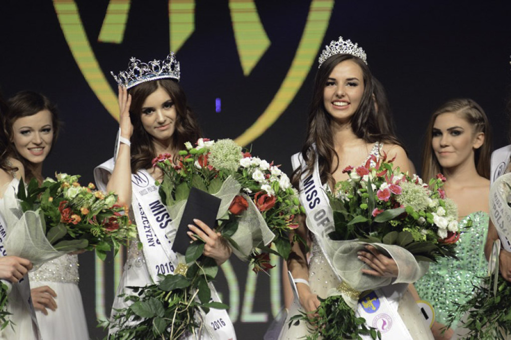 Natalia Szałagan Miss Opolszczyzny. Trzy tytuły, w tym Miss Opola dla Honoraty Szmuc!