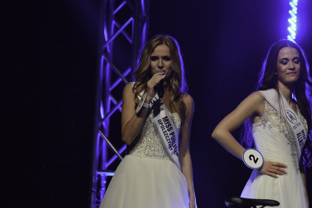 Natalia Szałagan Miss Opolszczyzny. Trzy tytuły, w tym Miss Opola dla Honoraty Szmuc!