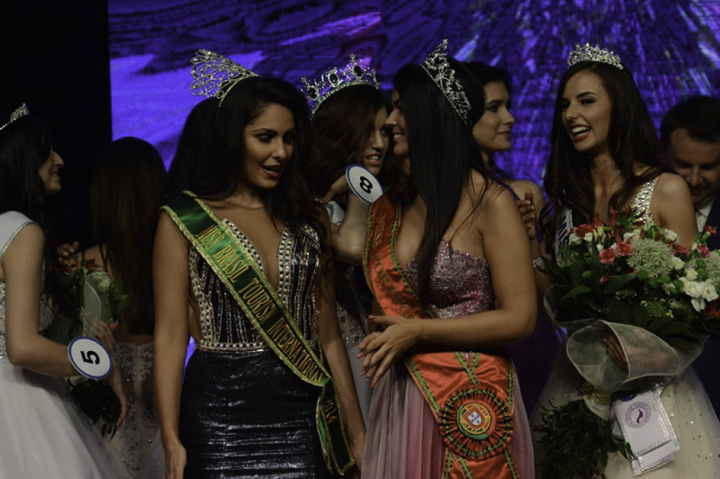 Natalia Szałagan Miss Opolszczyzny. Trzy tytuły, w tym Miss Opola dla Honoraty Szmuc!