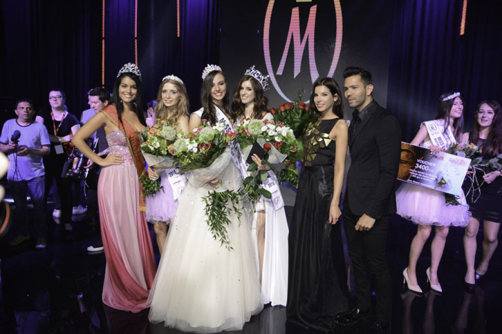 Natalia Szałagan Miss Opolszczyzny. Trzy tytuły, w tym Miss Opola dla Honoraty Szmuc!