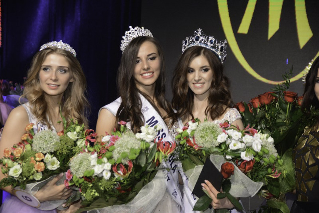 Natalia Szałagan Miss Opolszczyzny. Trzy tytuły, w tym Miss Opola dla Honoraty Szmuc!