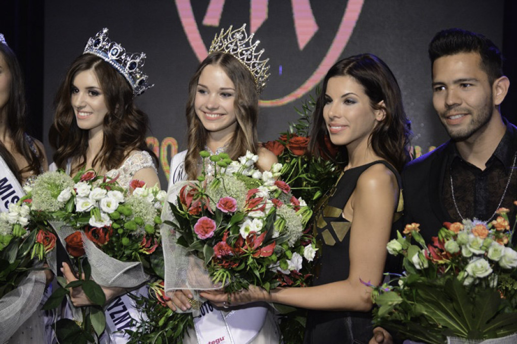 Natalia Szałagan Miss Opolszczyzny. Trzy tytuły, w tym Miss Opola dla Honoraty Szmuc!