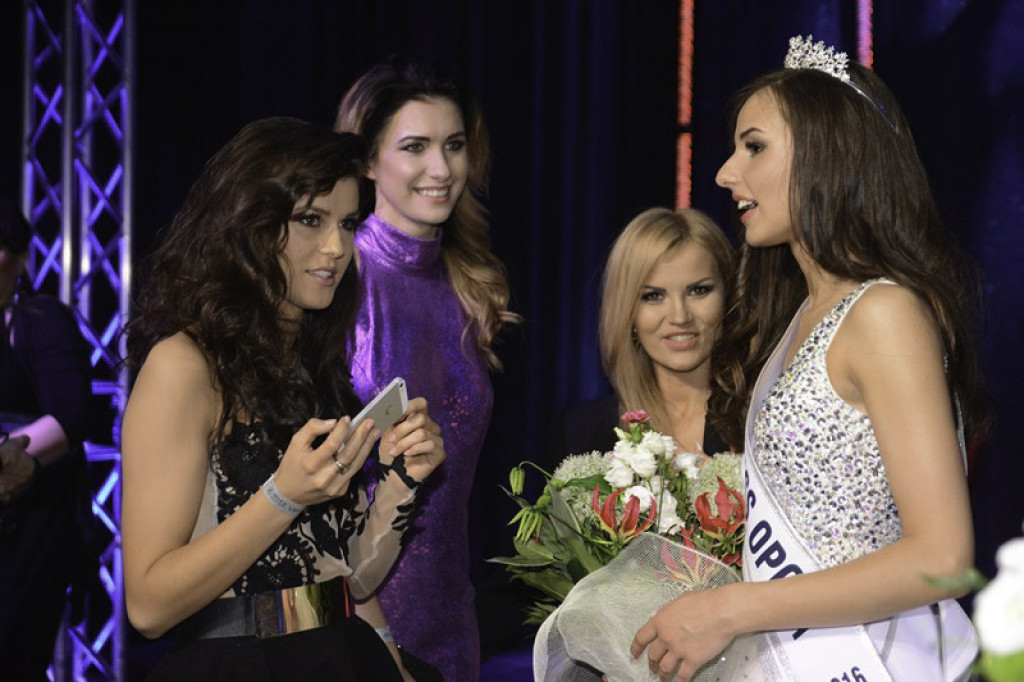 Natalia Szałagan Miss Opolszczyzny. Trzy tytuły, w tym Miss Opola dla Honoraty Szmuc!