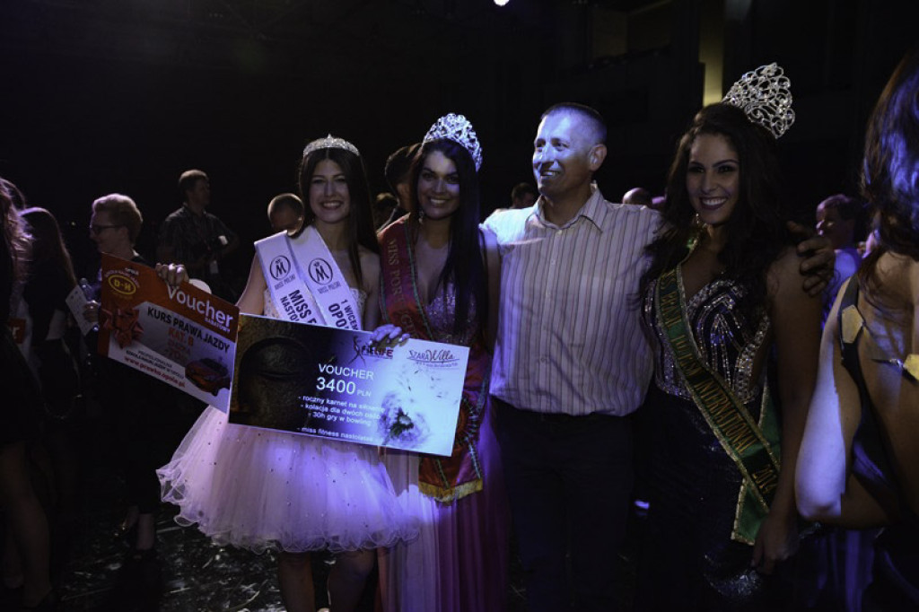 Natalia Szałagan Miss Opolszczyzny. Trzy tytuły, w tym Miss Opola dla Honoraty Szmuc!