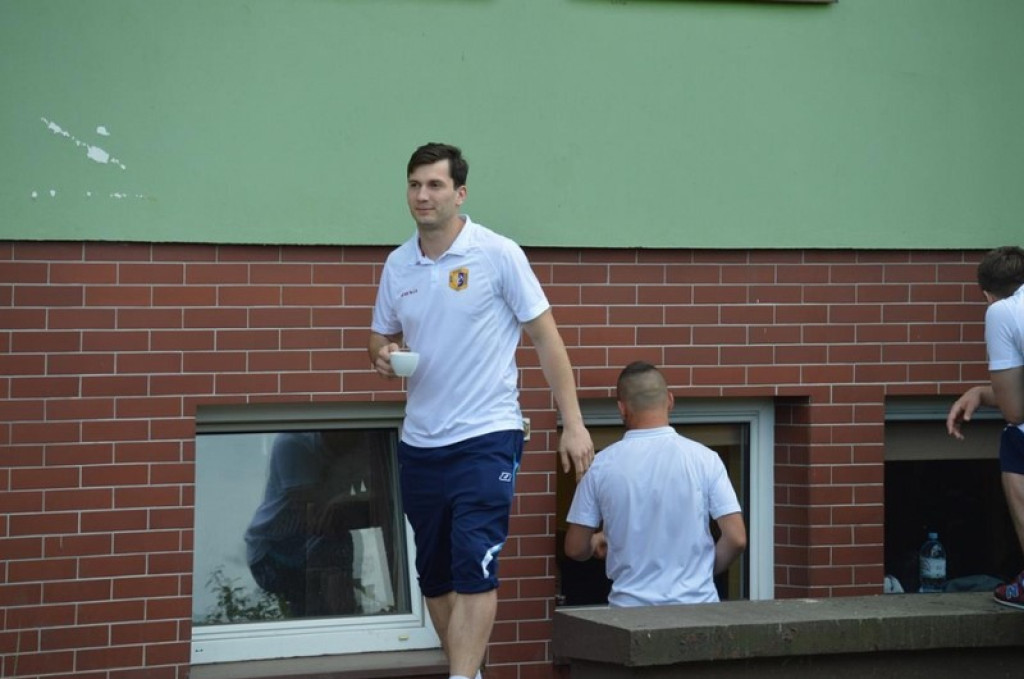 Tylko dwa punkty dzielą BTP Stal Brzeg od III ligi. IV Liga: Start Namysłów - Stal 0:1