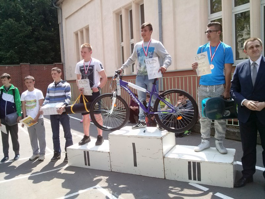 XVI Wojewódzki Turniej Wiedzy o Bezpieczeństwie Ruchu Drogowego w Opolu