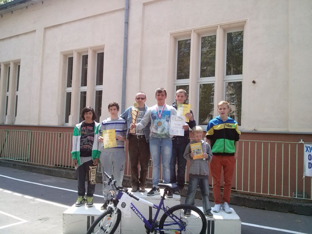 XVI Wojewódzki Turniej Wiedzy o Bezpieczeństwie Ruchu Drogowego w Opolu