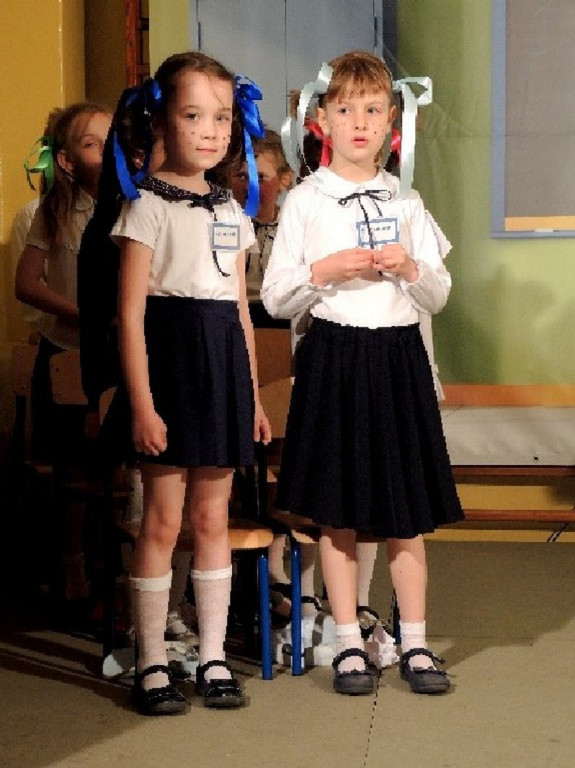 Szkolny festiwal teatrów klasowych-2016 w 