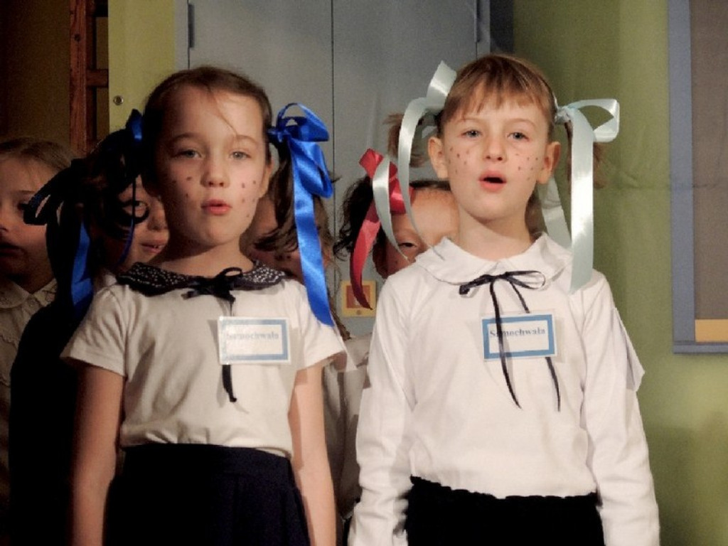 Szkolny festiwal teatrów klasowych-2016 w 