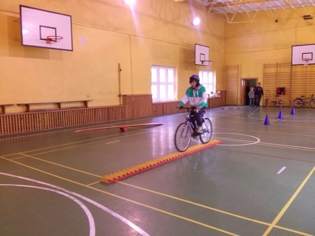 XVI Wojewódzki Turniej Wiedzy o Bezpieczeństwie Ruchu Drogowego w Opolu