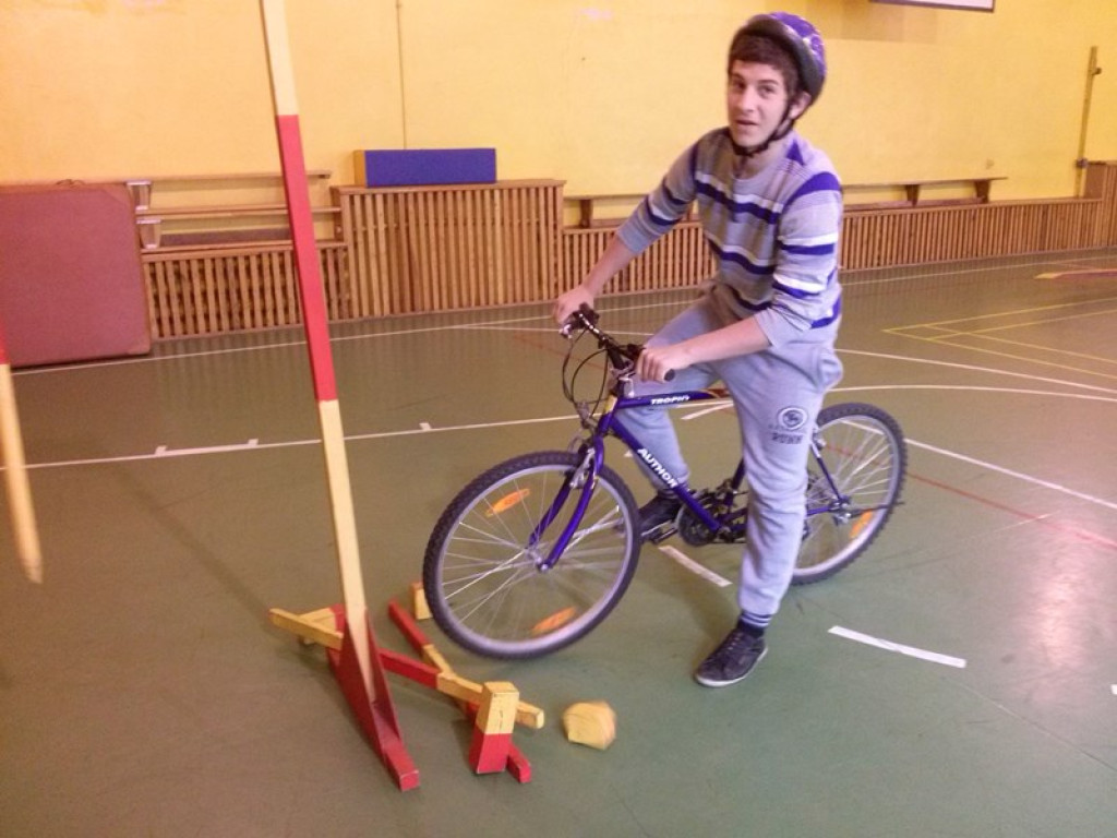 XVI Wojewódzki Turniej Wiedzy o Bezpieczeństwie Ruchu Drogowego w Opolu