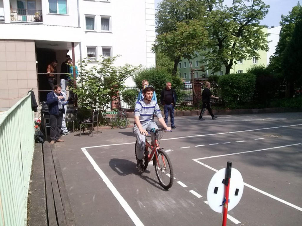 XVI Wojewódzki Turniej Wiedzy o Bezpieczeństwie Ruchu Drogowego w Opolu