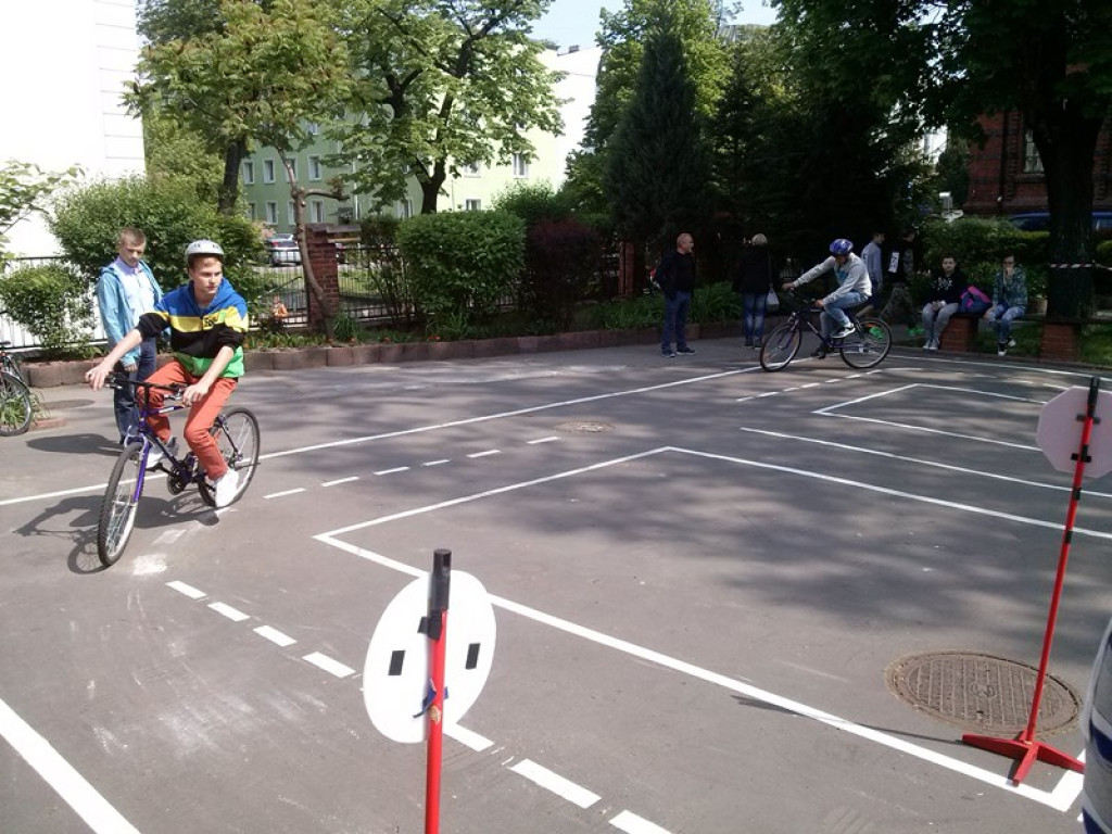 XVI Wojewódzki Turniej Wiedzy o Bezpieczeństwie Ruchu Drogowego w Opolu