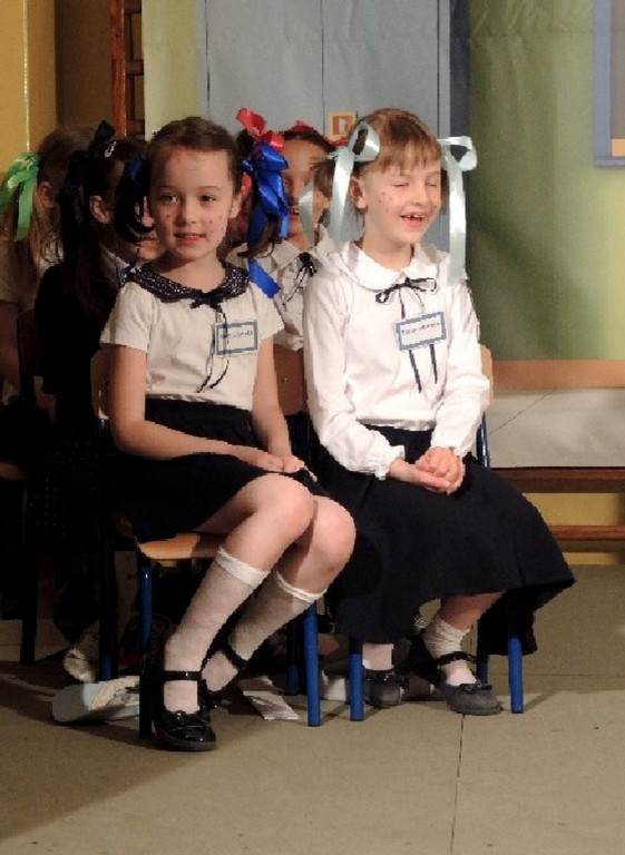 Szkolny festiwal teatrów klasowych-2016 w 