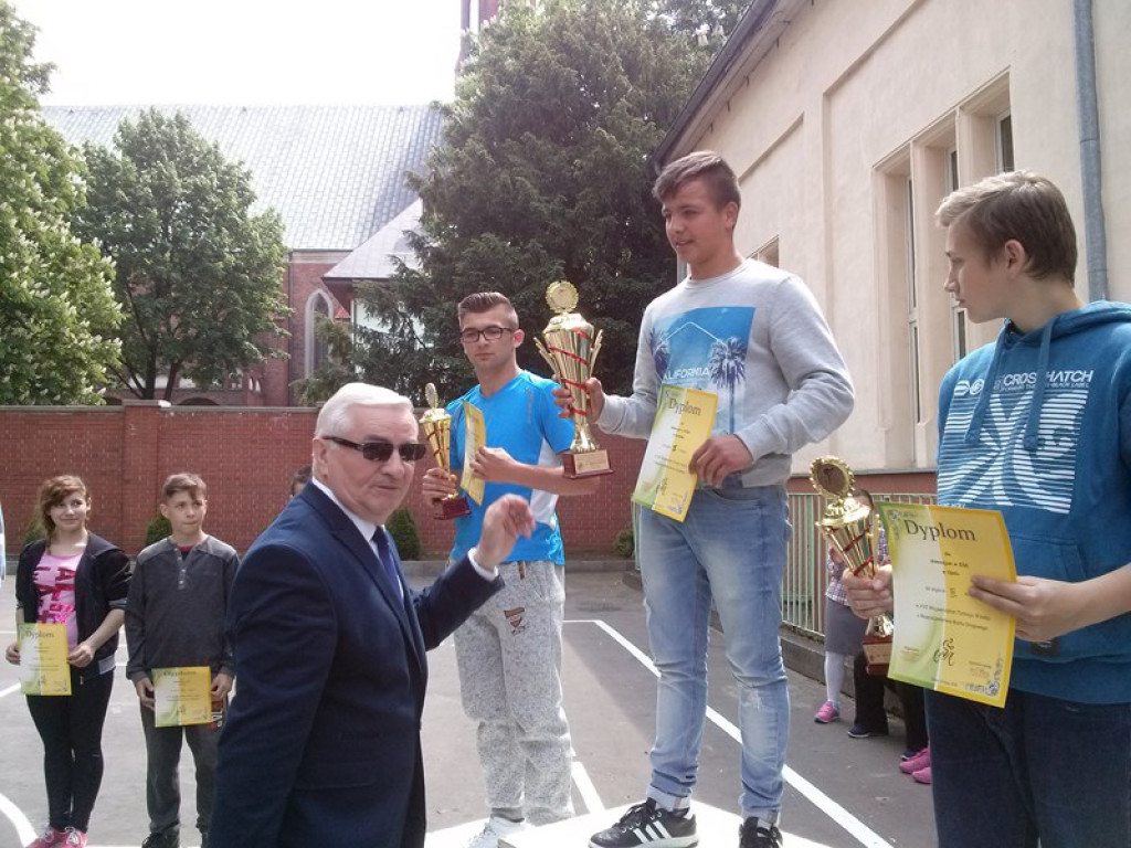 XVI Wojewódzki Turniej Wiedzy o Bezpieczeństwie Ruchu Drogowego w Opolu