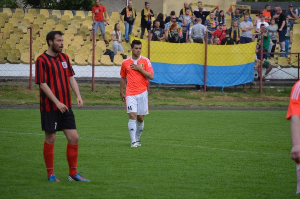 Tylko dwa punkty dzielą BTP Stal Brzeg od III ligi. IV Liga: Start Namysłów - Stal 0:1