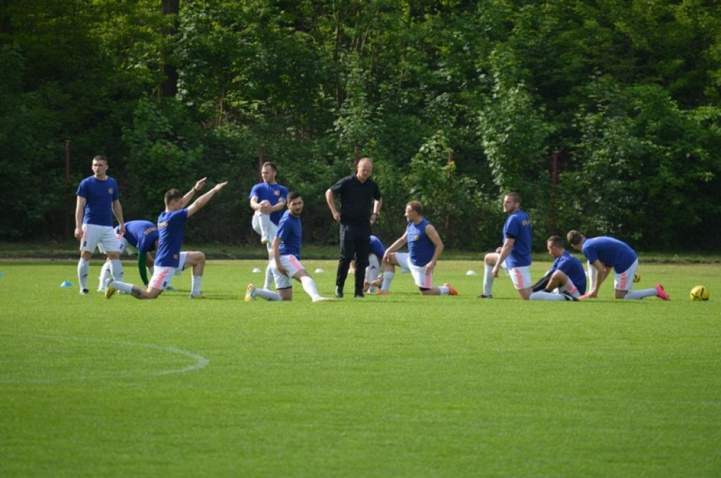Tylko dwa punkty dzielą BTP Stal Brzeg od III ligi. IV Liga: Start Namysłów - Stal 0:1