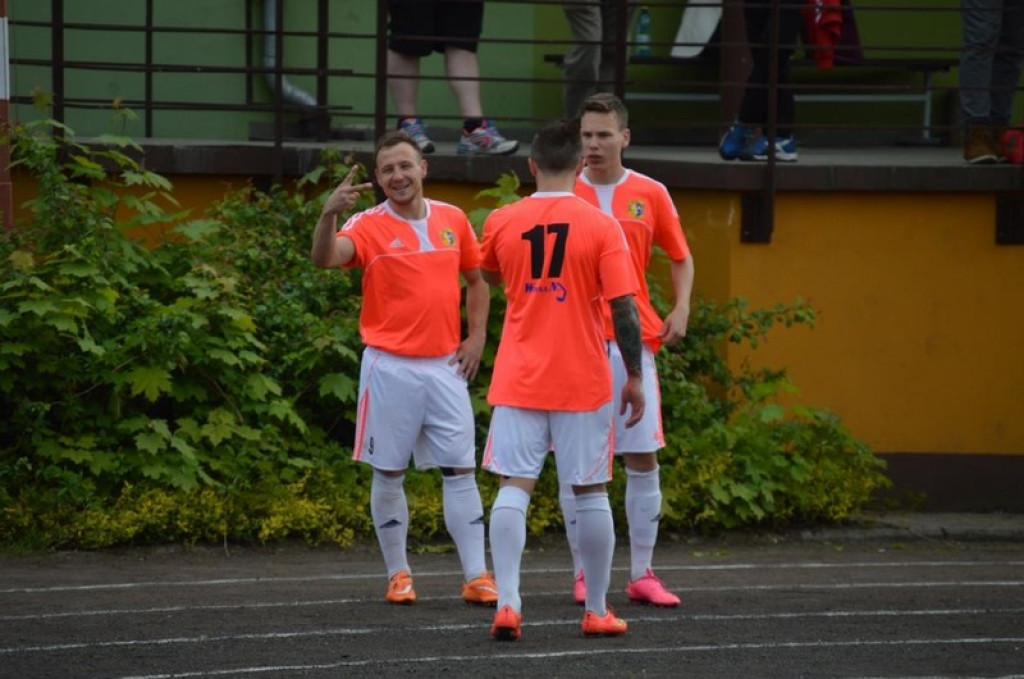 Tylko dwa punkty dzielą BTP Stal Brzeg od III ligi. IV Liga: Start Namysłów - Stal 0:1