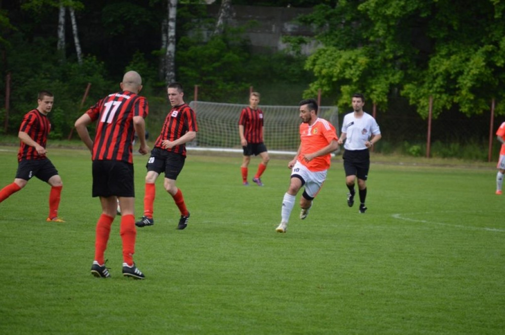 Tylko dwa punkty dzielą BTP Stal Brzeg od III ligi. IV Liga: Start Namysłów - Stal 0:1