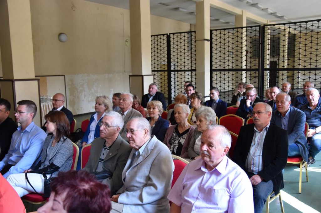 Konferencja w sprawie Muzeum Kresów w Brzegu