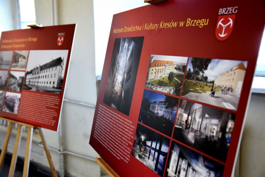 Konferencja w sprawie Muzeum Kresów w Brzegu
