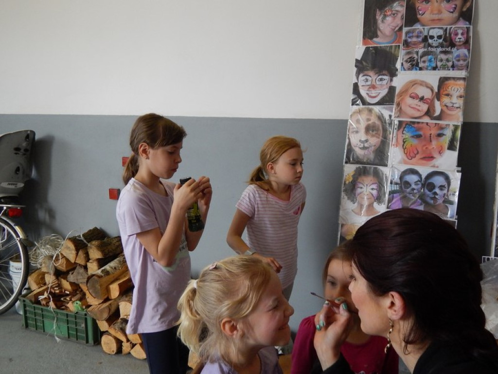 Dzień św. Floriana i młodego strażaka w Olszance