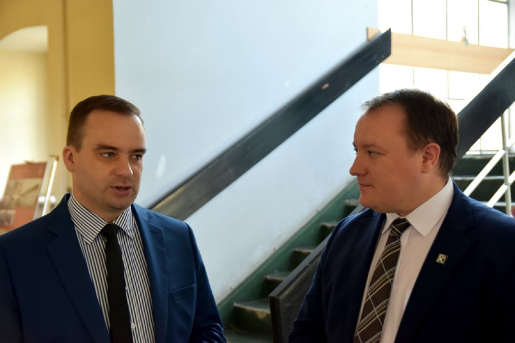 Konferencja w sprawie Muzeum Kresów w Brzegu