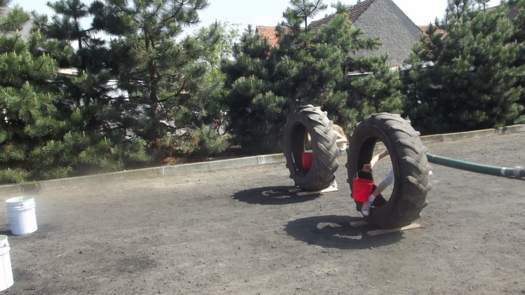 Dzień św. Floriana i młodego strażaka w Olszance