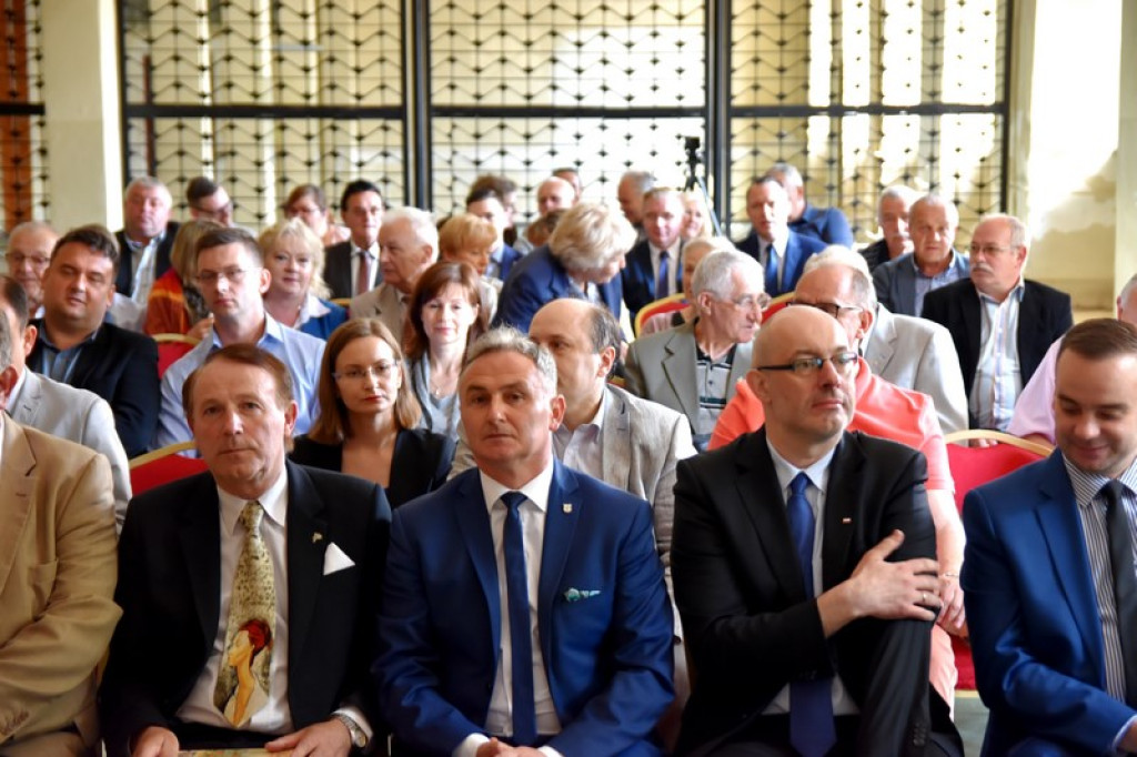 Konferencja w sprawie Muzeum Kresów w Brzegu