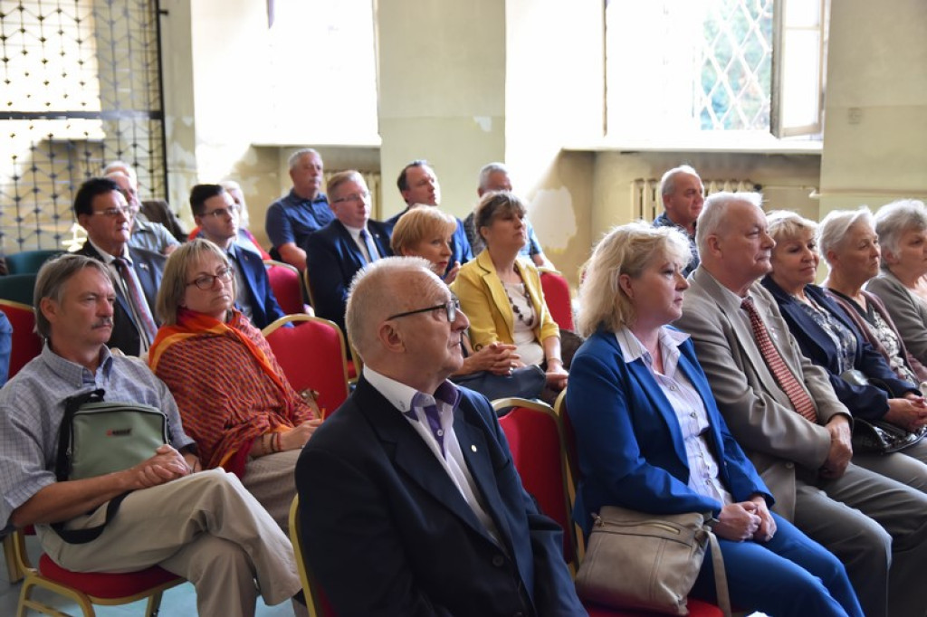 Konferencja w sprawie Muzeum Kresów w Brzegu