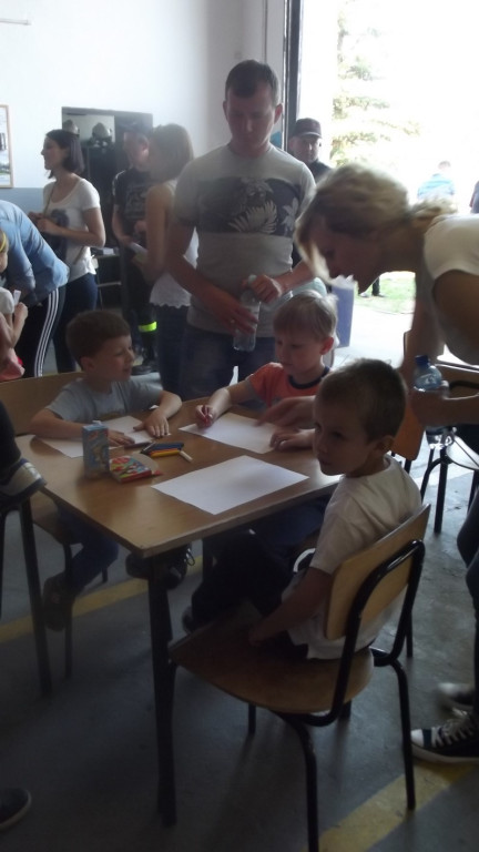 Dzień św. Floriana i młodego strażaka w Olszance