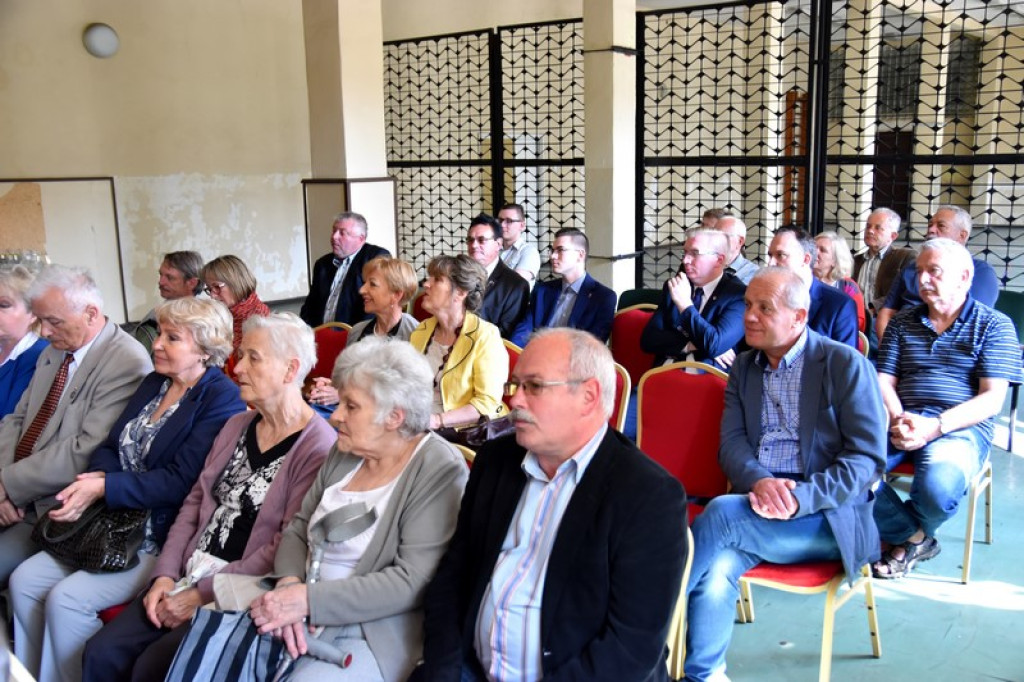 Konferencja w sprawie Muzeum Kresów w Brzegu