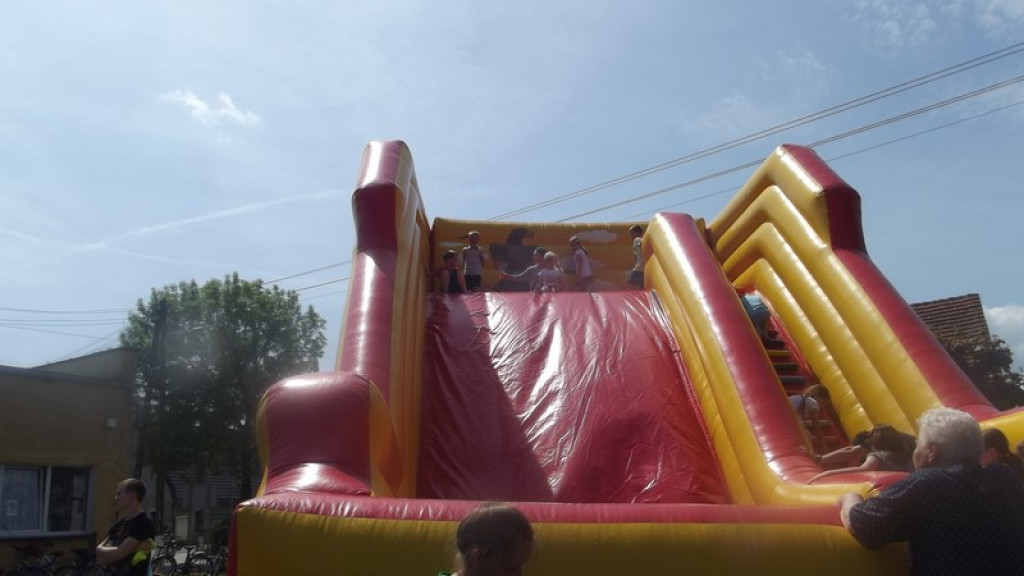 Dzień św. Floriana i młodego strażaka w Olszance