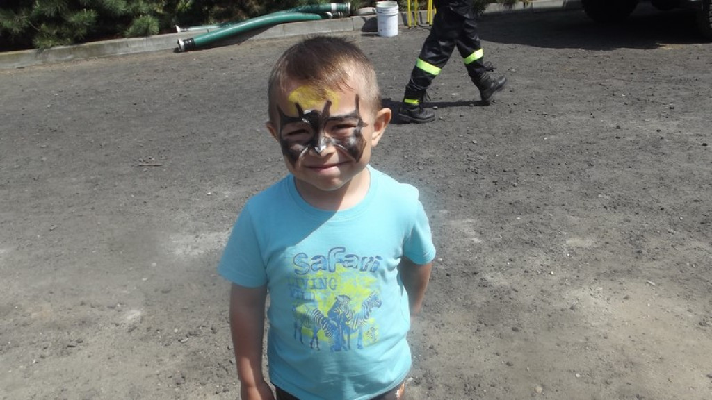 Dzień św. Floriana i młodego strażaka w Olszance