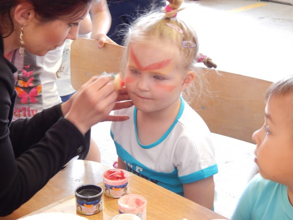 Dzień św. Floriana i młodego strażaka w Olszance